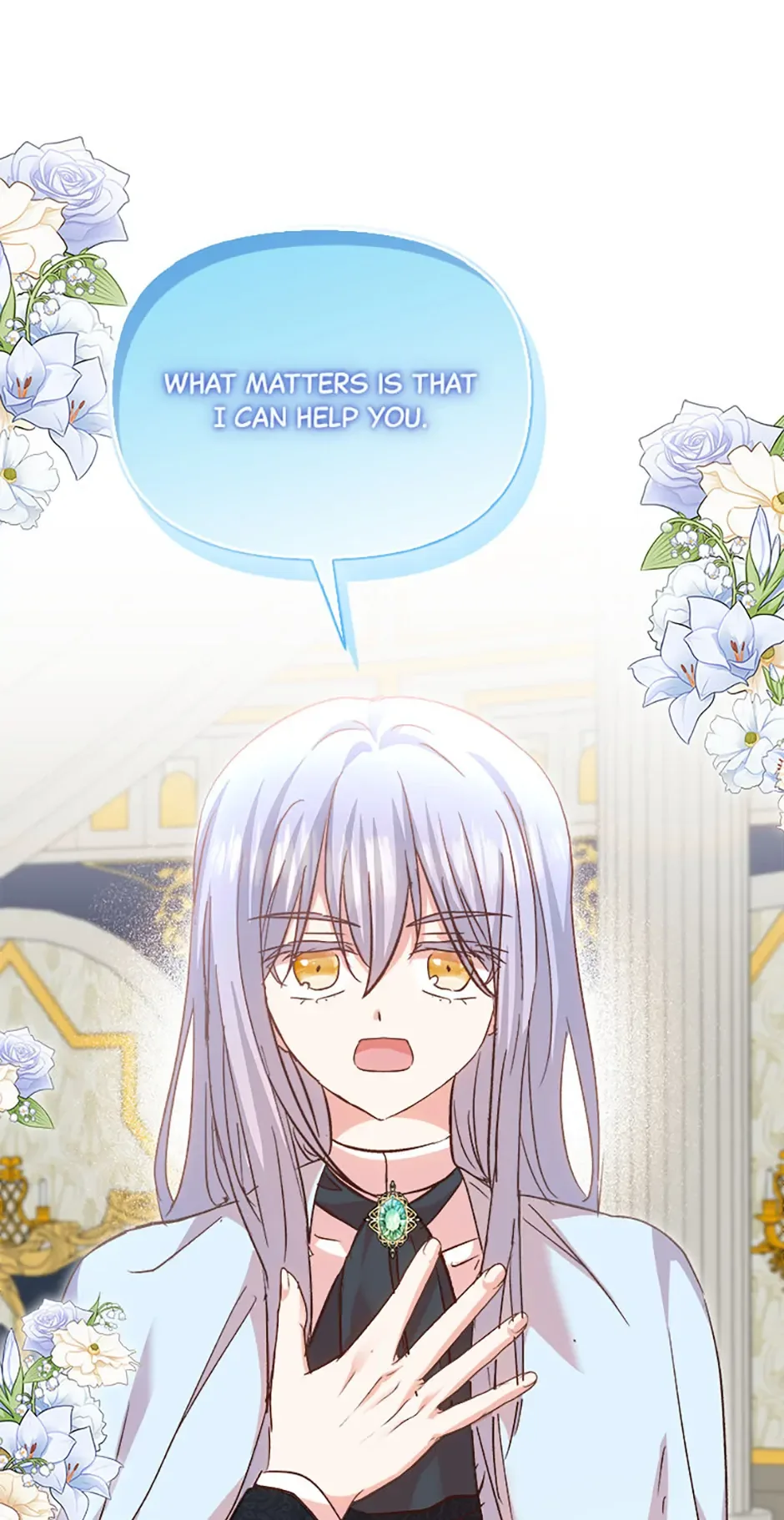 I Didn’t Save You To Get Proposed To Chapter 97 page 34