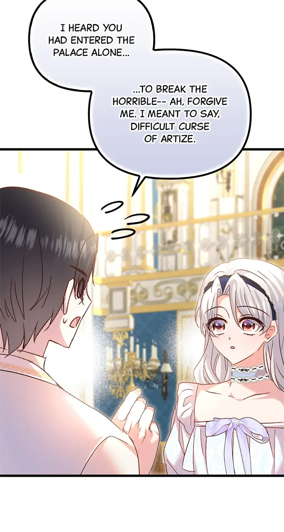 I Didn’t Save You To Get Proposed To Chapter 100 page 9