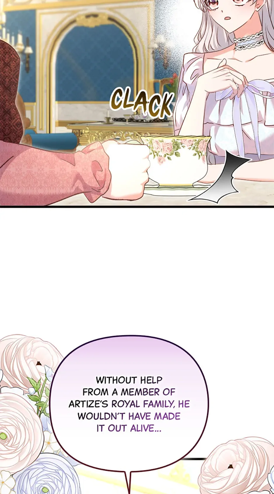 I Didn’t Save You To Get Proposed To Chapter 100 page 12