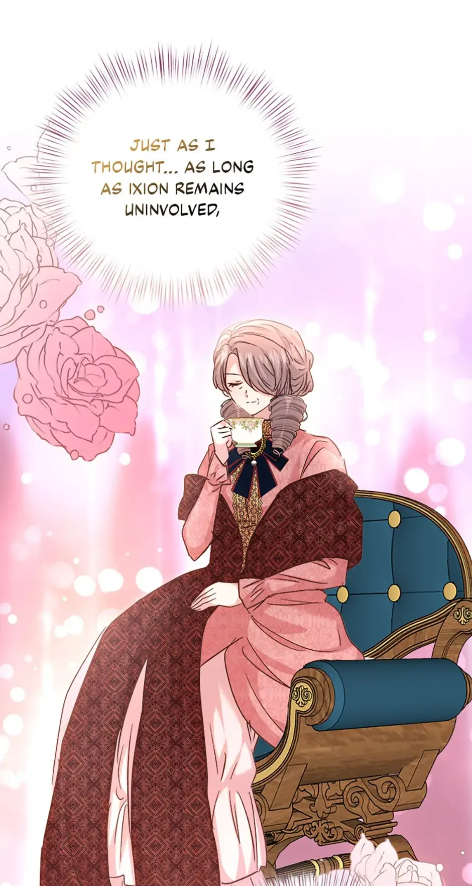 I Didn’t Save You To Get Proposed To Chapter 100 page 6