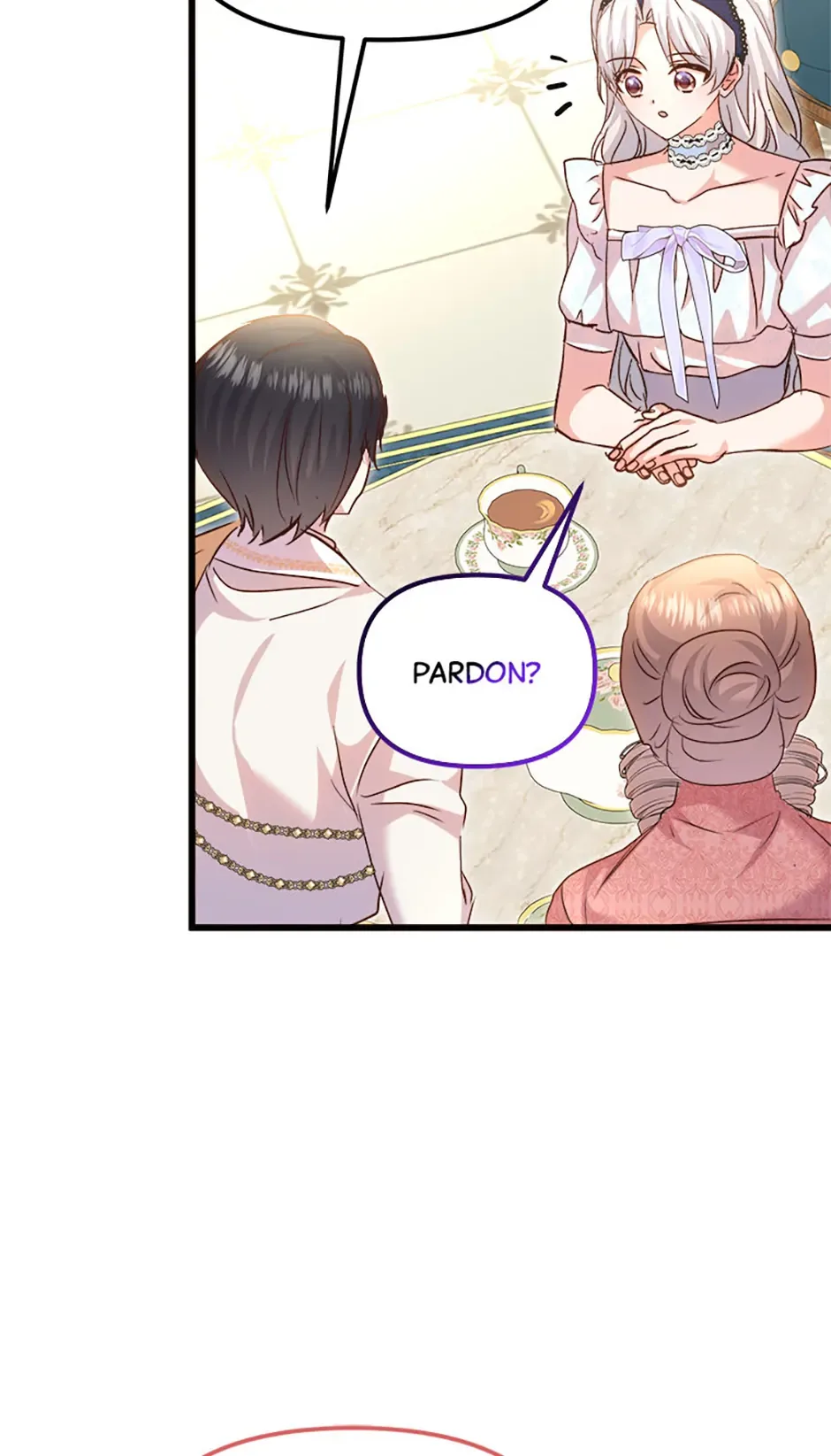 I Didn’t Save You To Get Proposed To Chapter 100 page 18