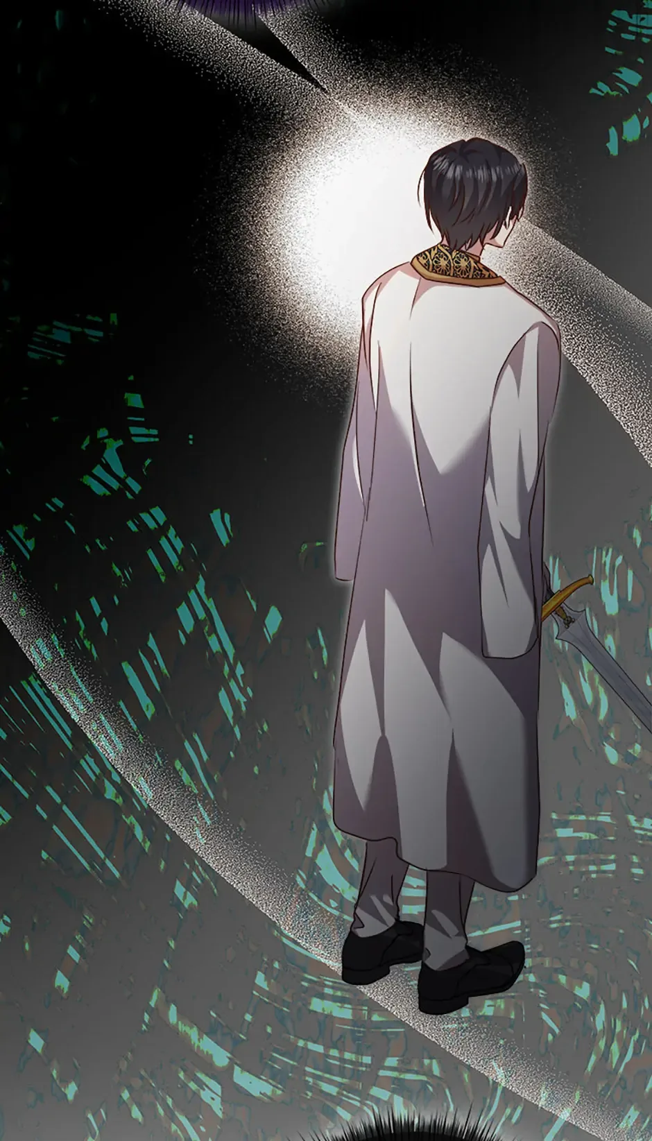 I Didn’t Save You To Get Proposed To Chapter 100 page 16