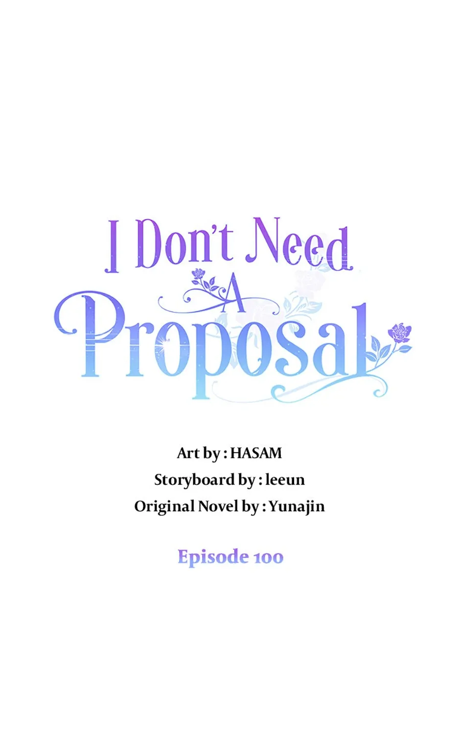 I Didn’t Save You To Get Proposed To Chapter 100 page 23