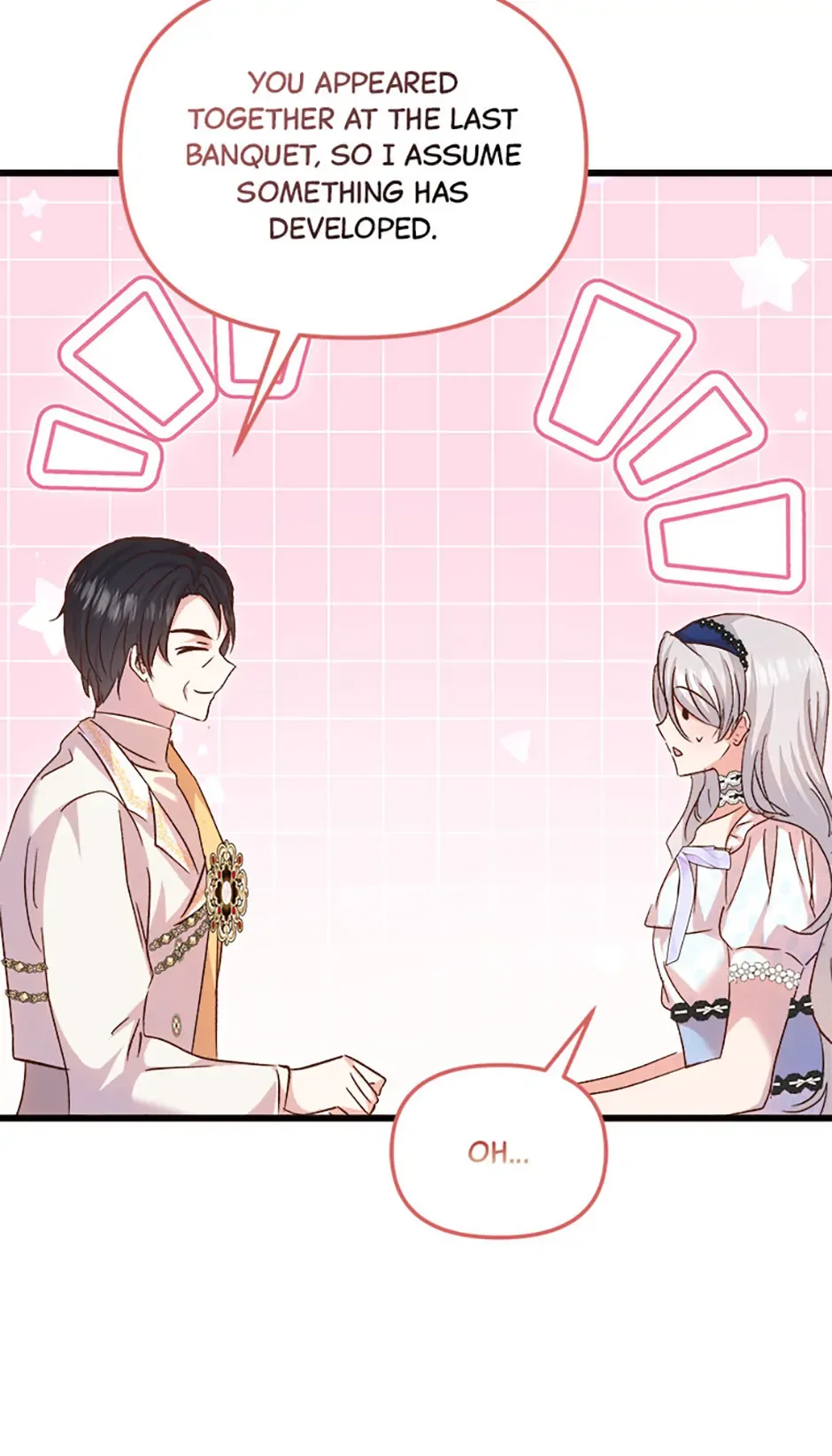 I Didn’t Save You To Get Proposed To Chapter 100 page 19