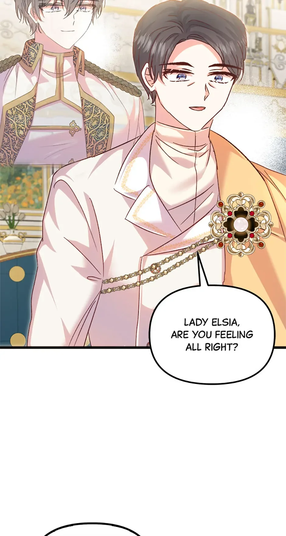 I Didn’t Save You To Get Proposed To Chapter 100 page 8