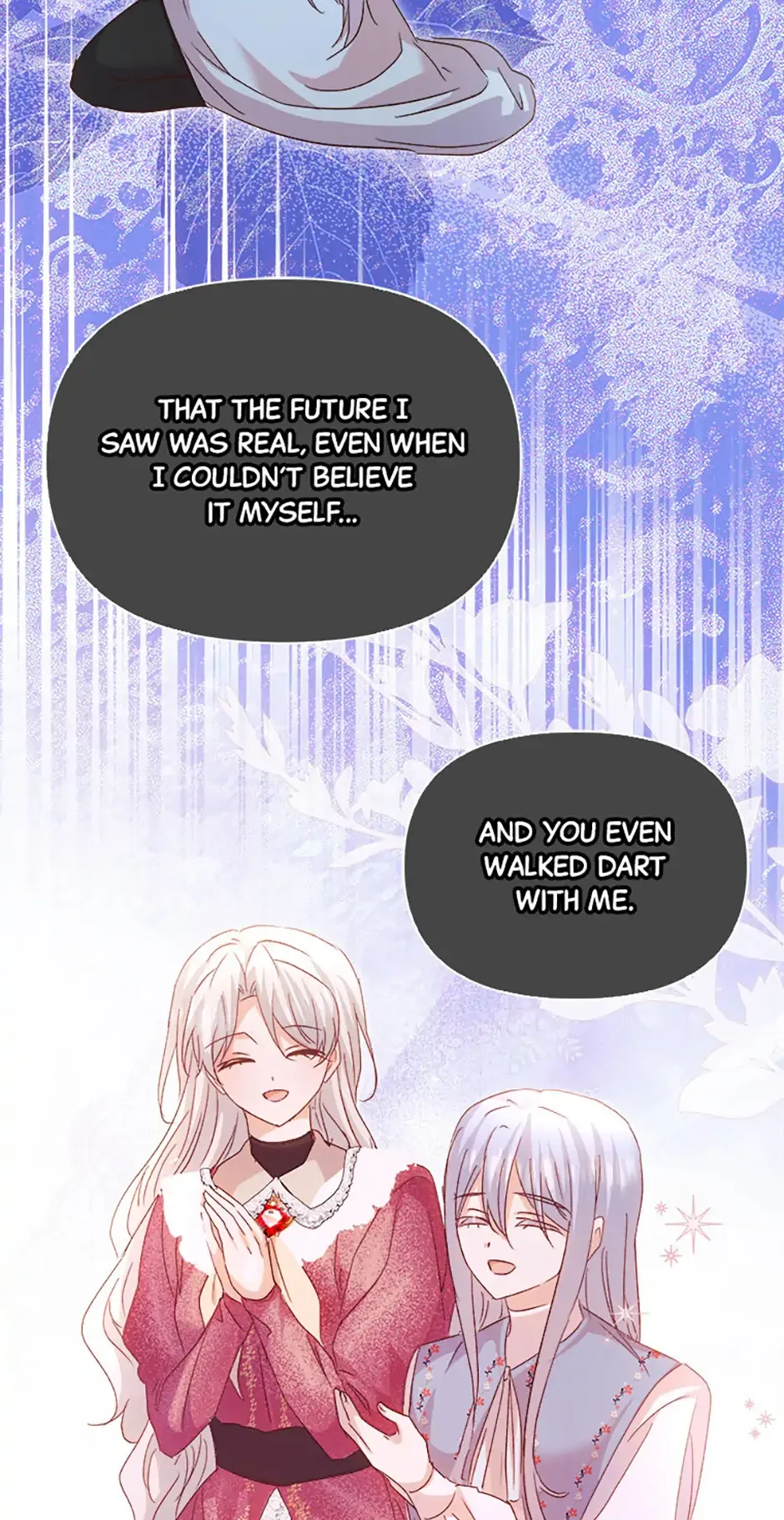 I Didn’t Save You To Get Proposed To Chapter 97 page 36