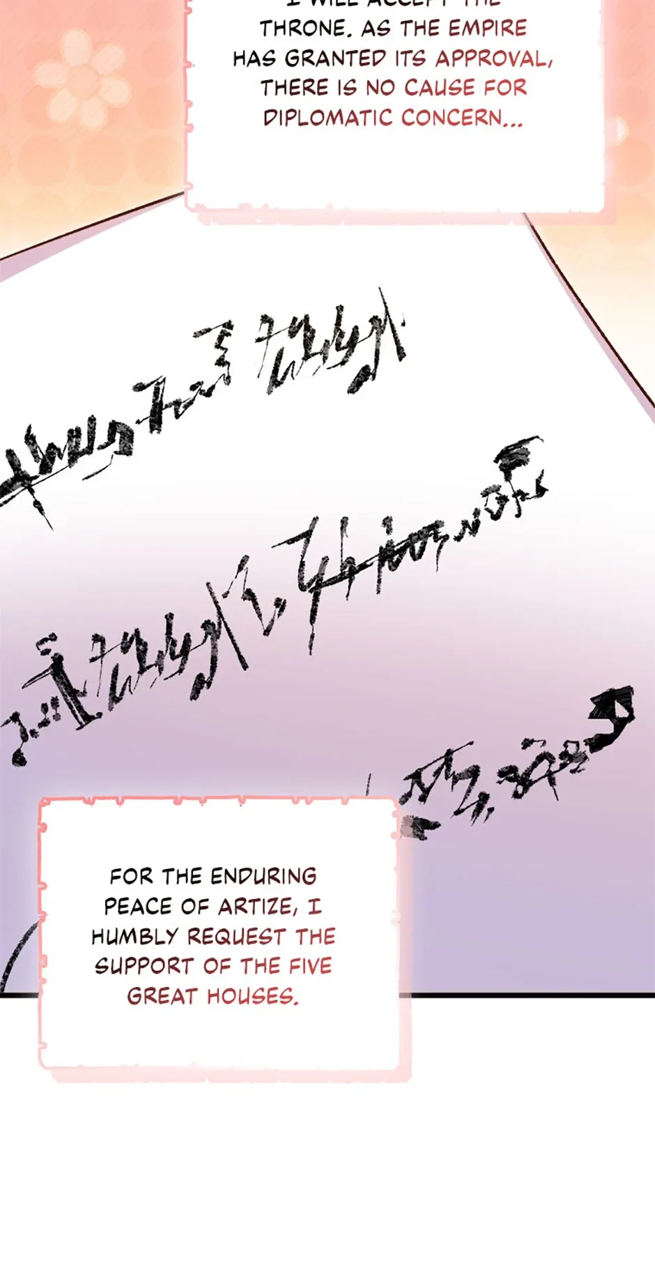 I Didn’t Save You To Get Proposed To Chapter 101 page 8