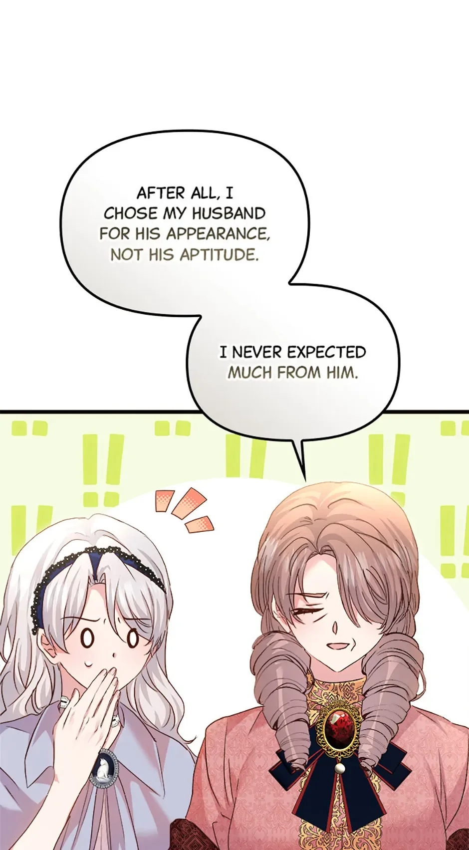 I Didn’t Save You To Get Proposed To Chapter 100 page 54