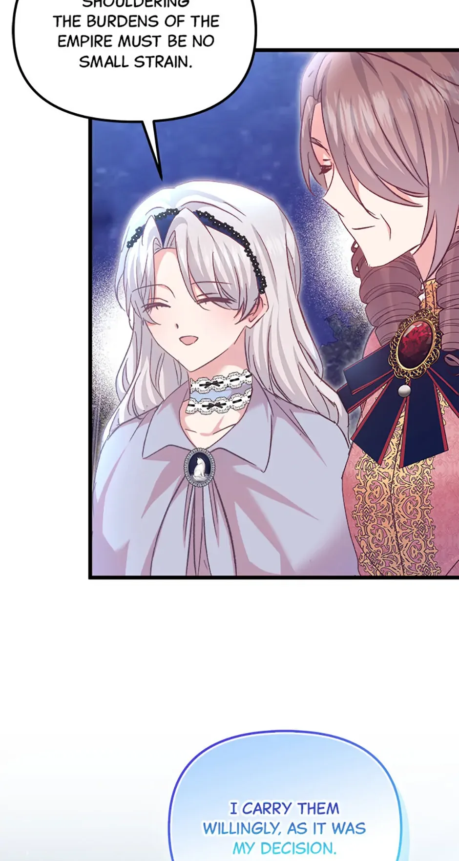 I Didn’t Save You To Get Proposed To Chapter 100 page 52