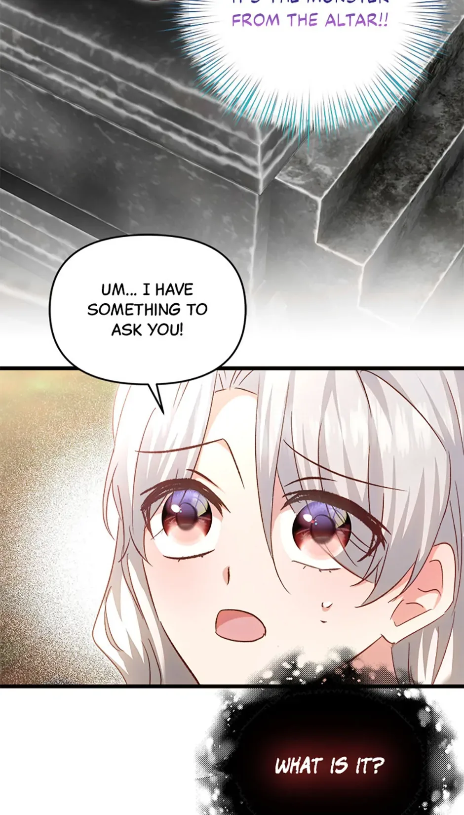 I Didn’t Save You To Get Proposed To Chapter 97 page 56