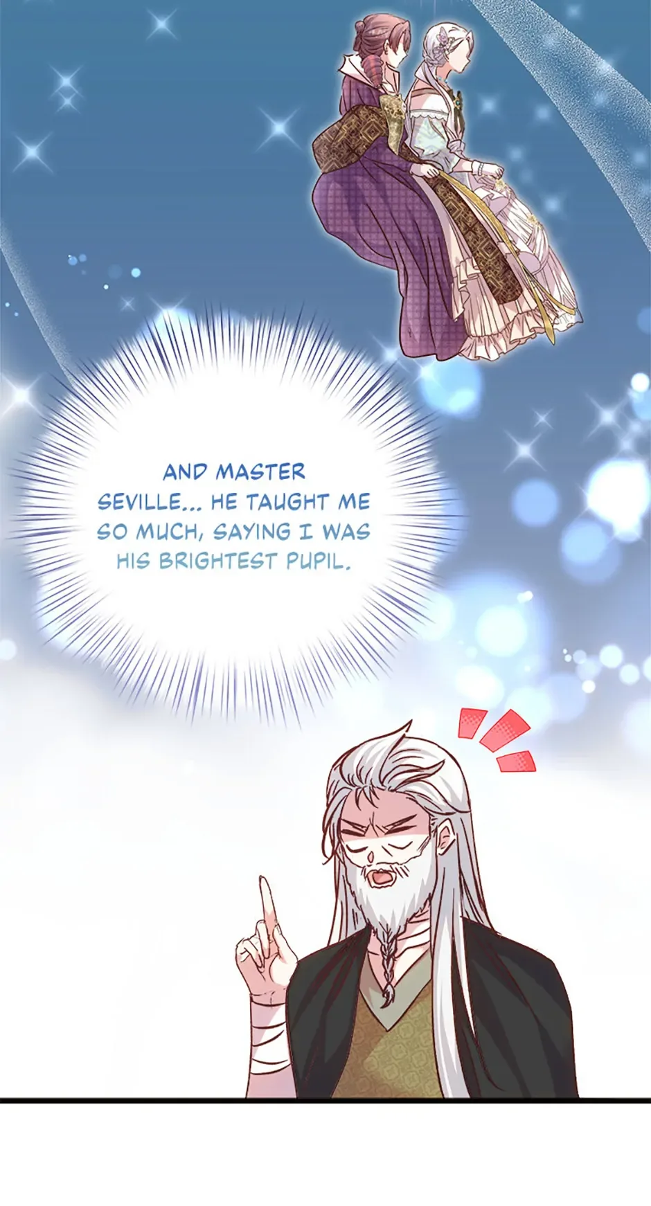 I Didn’t Save You To Get Proposed To Chapter 100 page 32