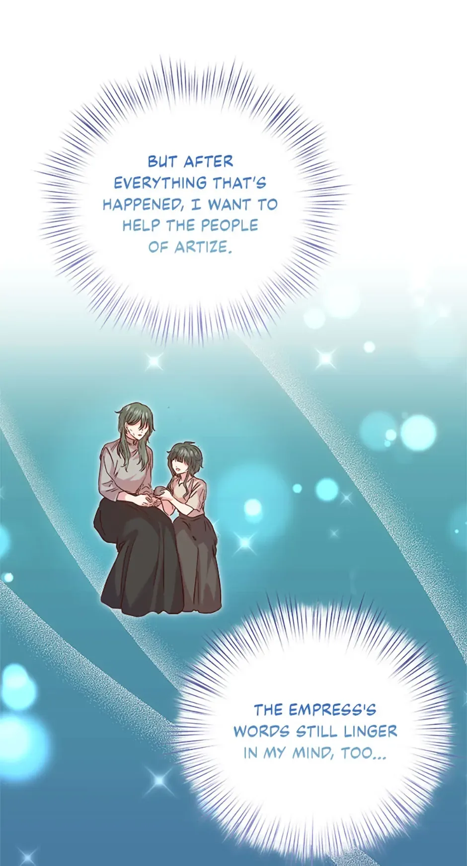 I Didn’t Save You To Get Proposed To Chapter 100 page 31