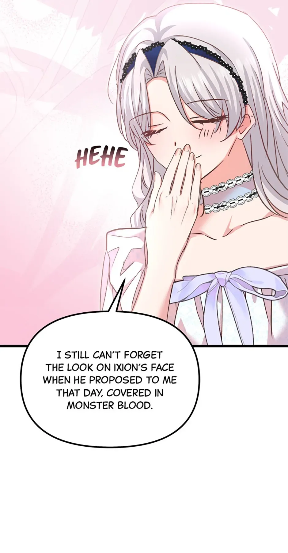 I Didn’t Save You To Get Proposed To Chapter 100 page 39