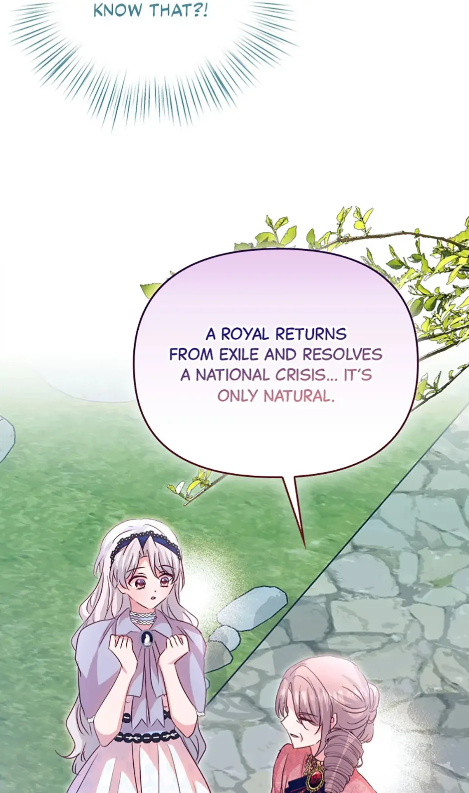 I Didn’t Save You To Get Proposed To Chapter 100 page 64