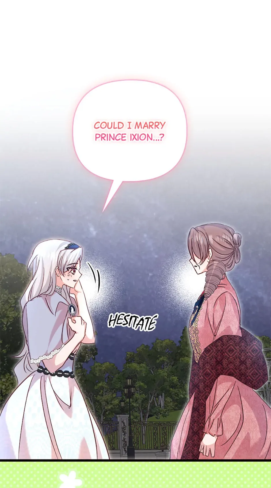 I Didn’t Save You To Get Proposed To Chapter 100 page 80