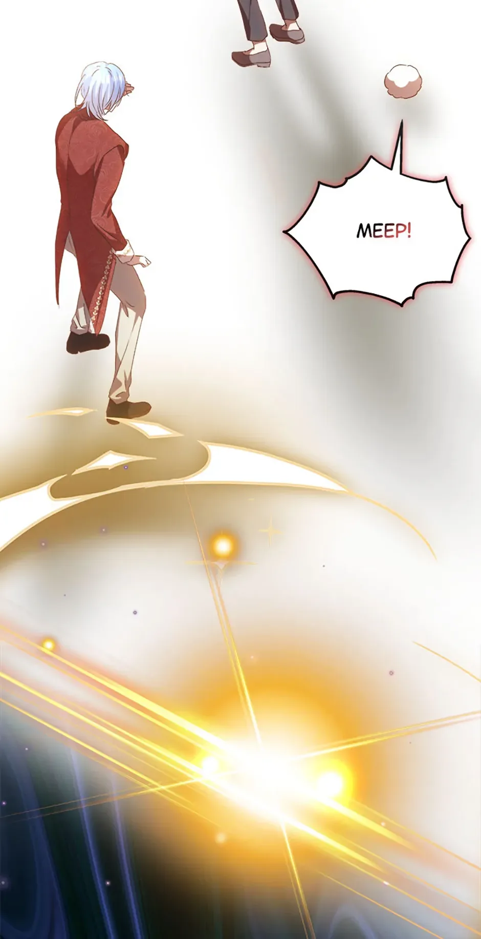 I Didn’t Save You To Get Proposed To Chapter 97 page 51
