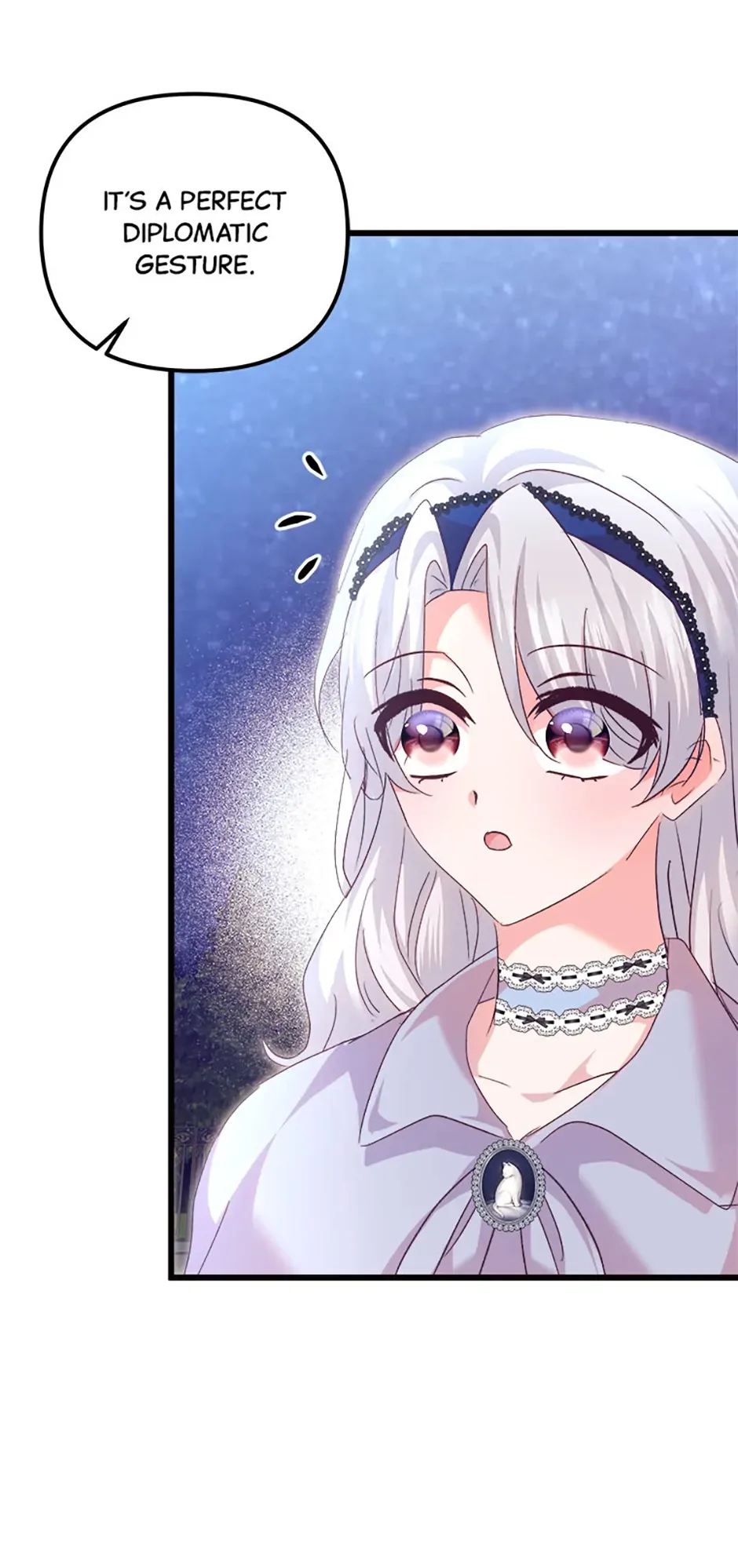 I Didn’t Save You To Get Proposed To Chapter 100 page 86