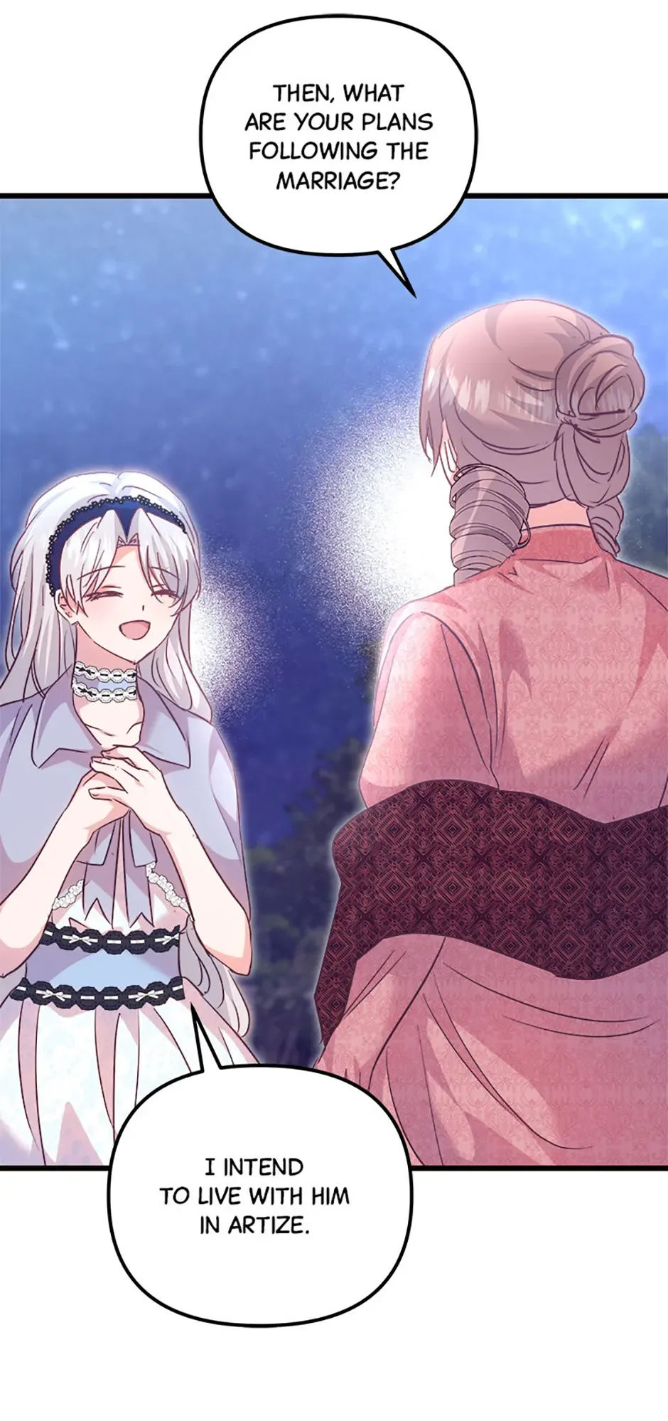 I Didn’t Save You To Get Proposed To Chapter 100 page 84