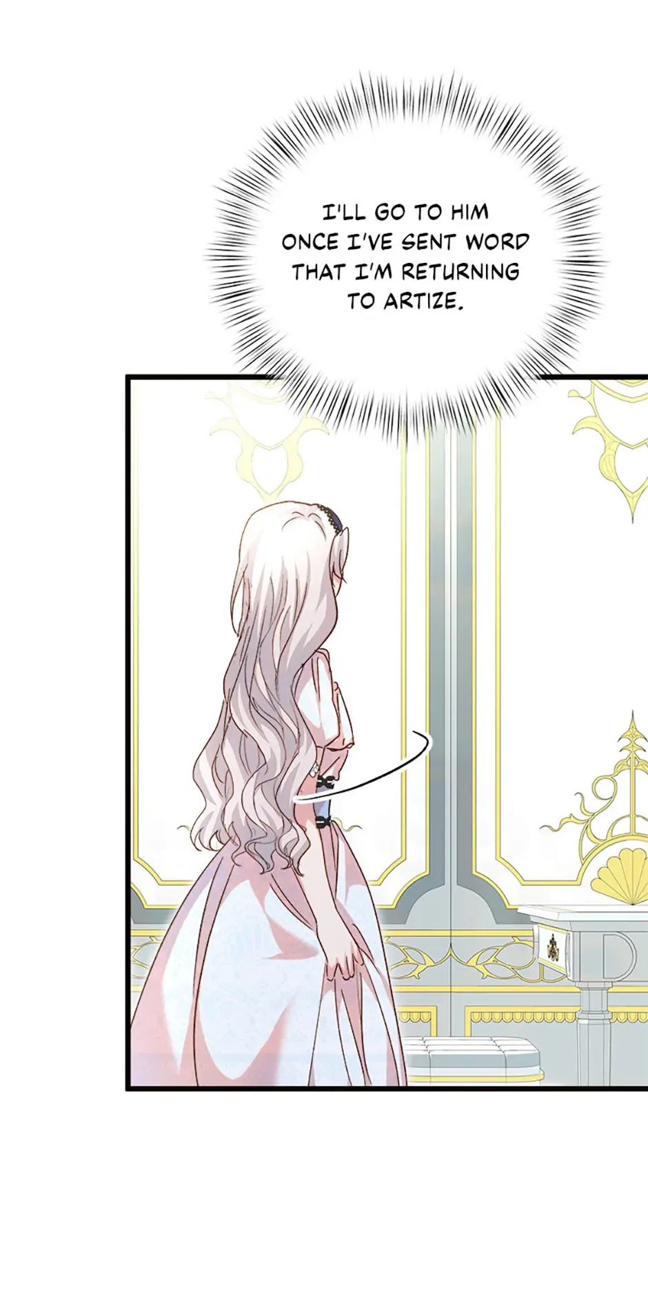 I Didn’t Save You To Get Proposed To Chapter 100 page 40