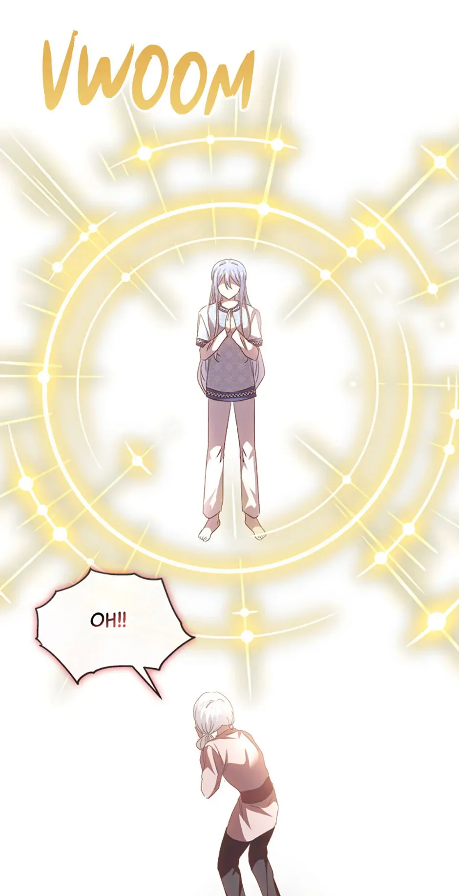 I Didn’t Save You To Get Proposed To Chapter 97 page 50