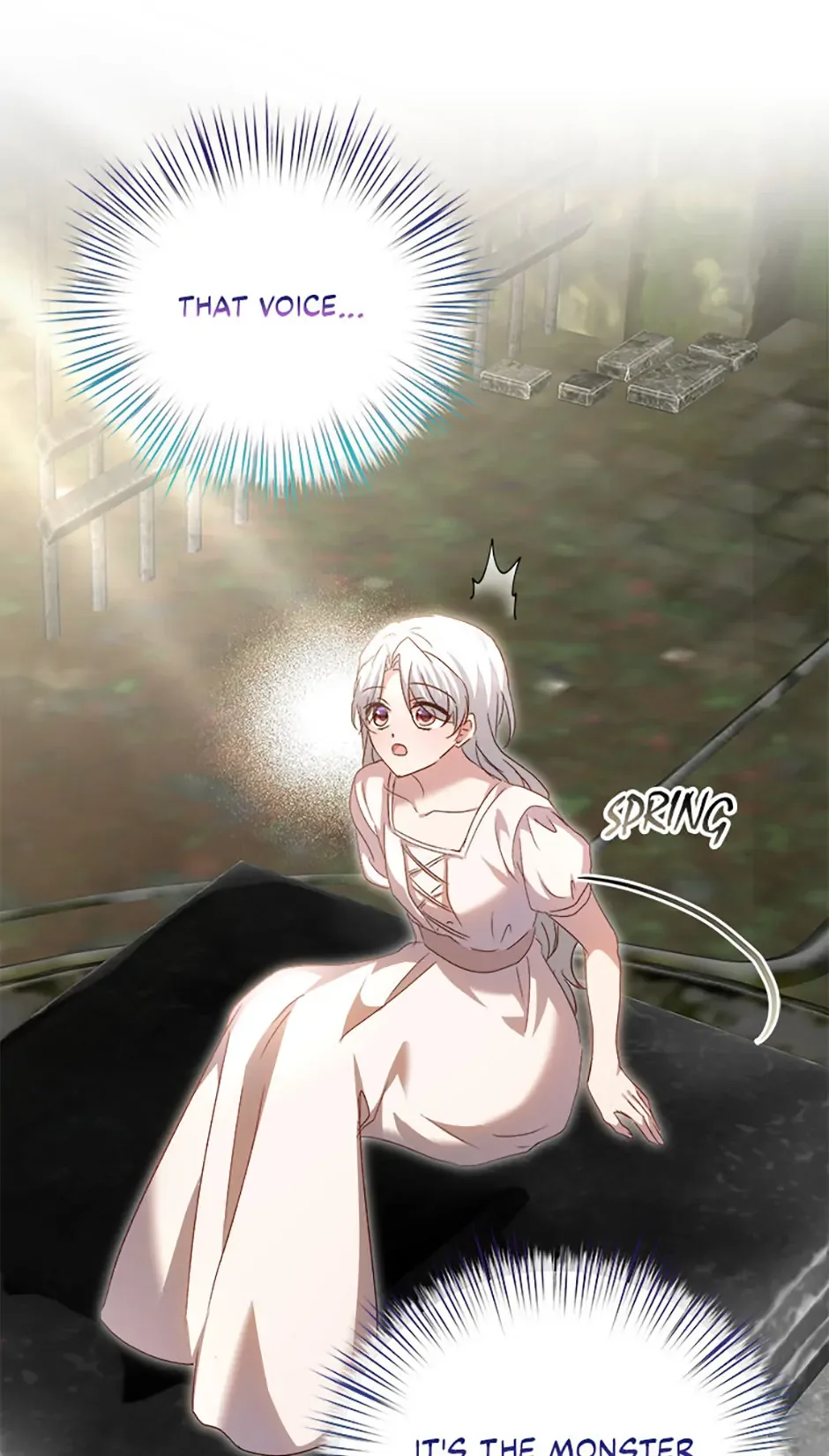 I Didn’t Save You To Get Proposed To Chapter 97 page 55