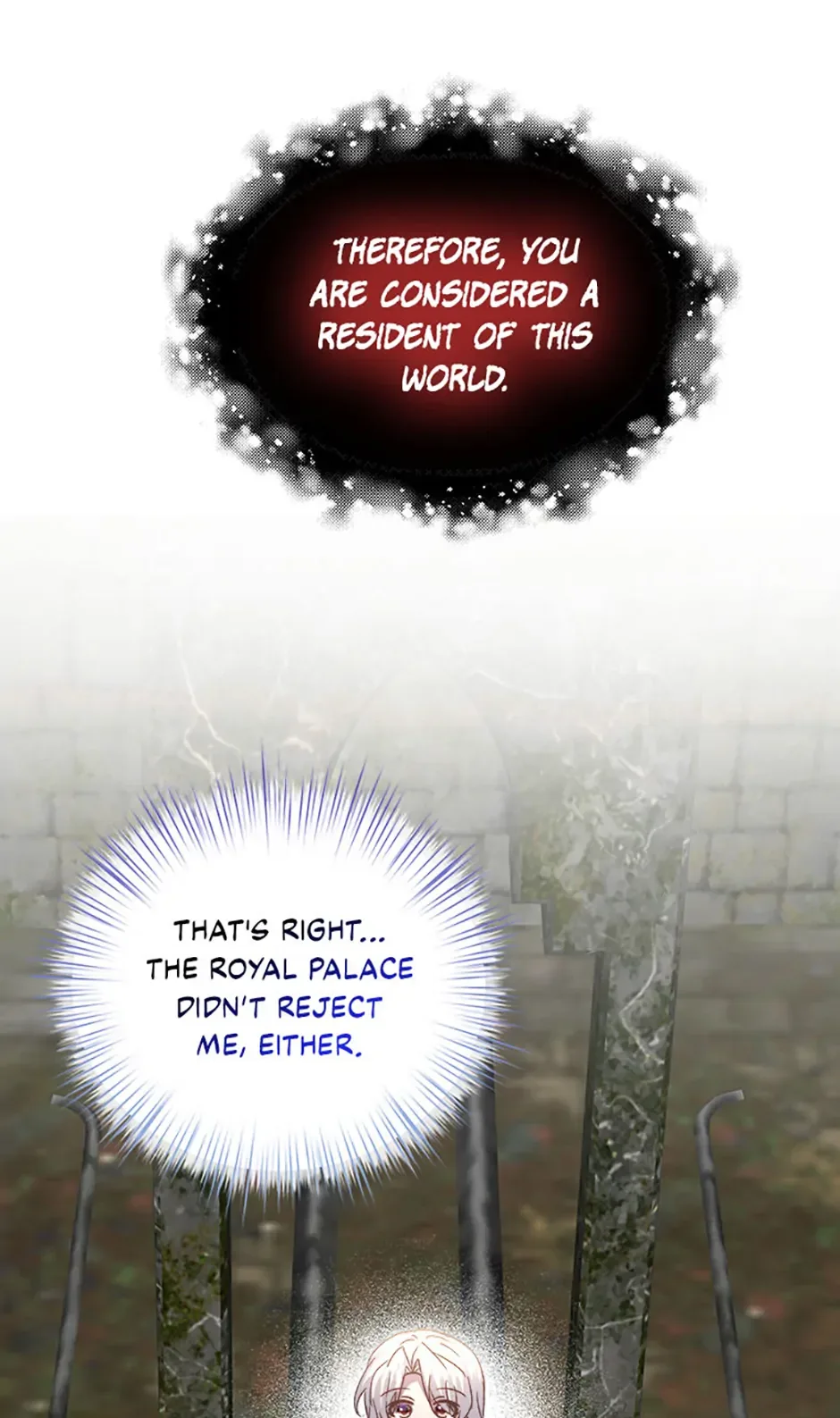 I Didn’t Save You To Get Proposed To Chapter 97 page 60