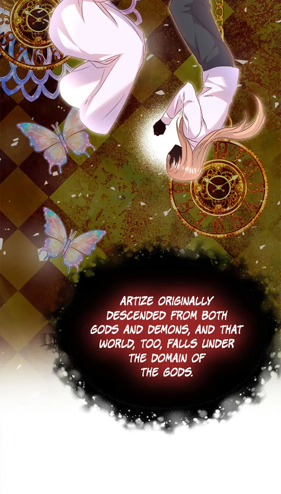 I Didn’t Save You To Get Proposed To Chapter 97 page 59