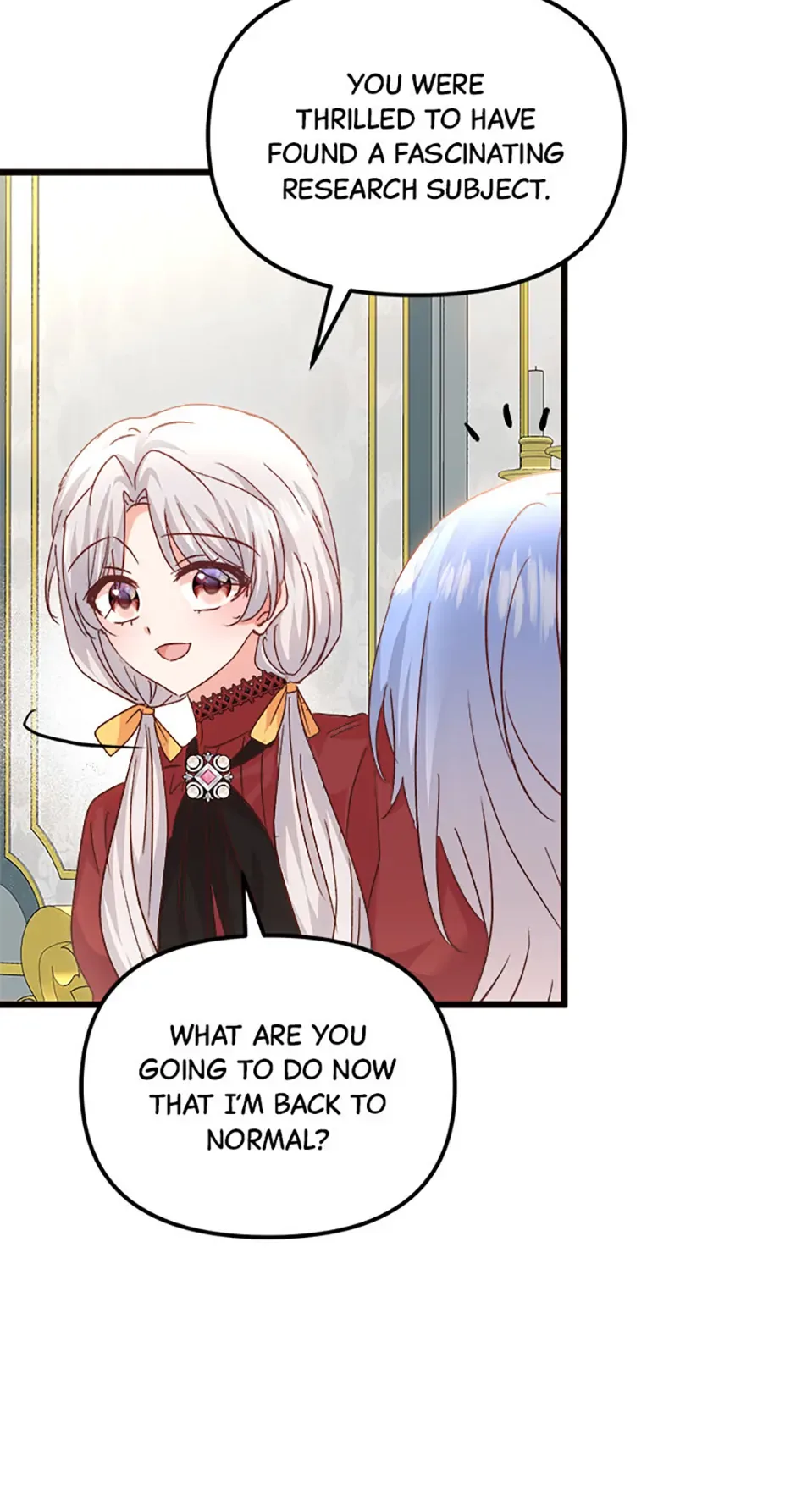 I Didn’t Save You To Get Proposed To Chapter 101 page 27