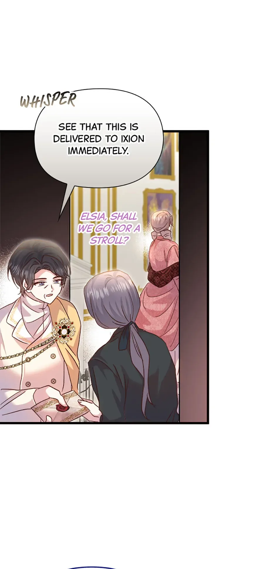 I Didn’t Save You To Get Proposed To Chapter 101 page 4