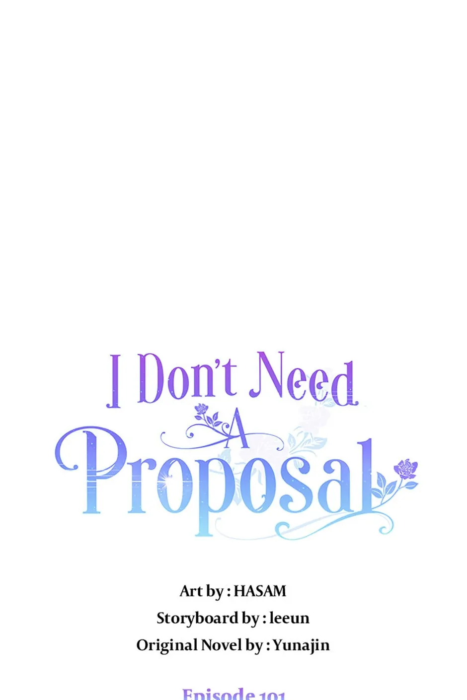 I Didn’t Save You To Get Proposed To Chapter 101 page 21