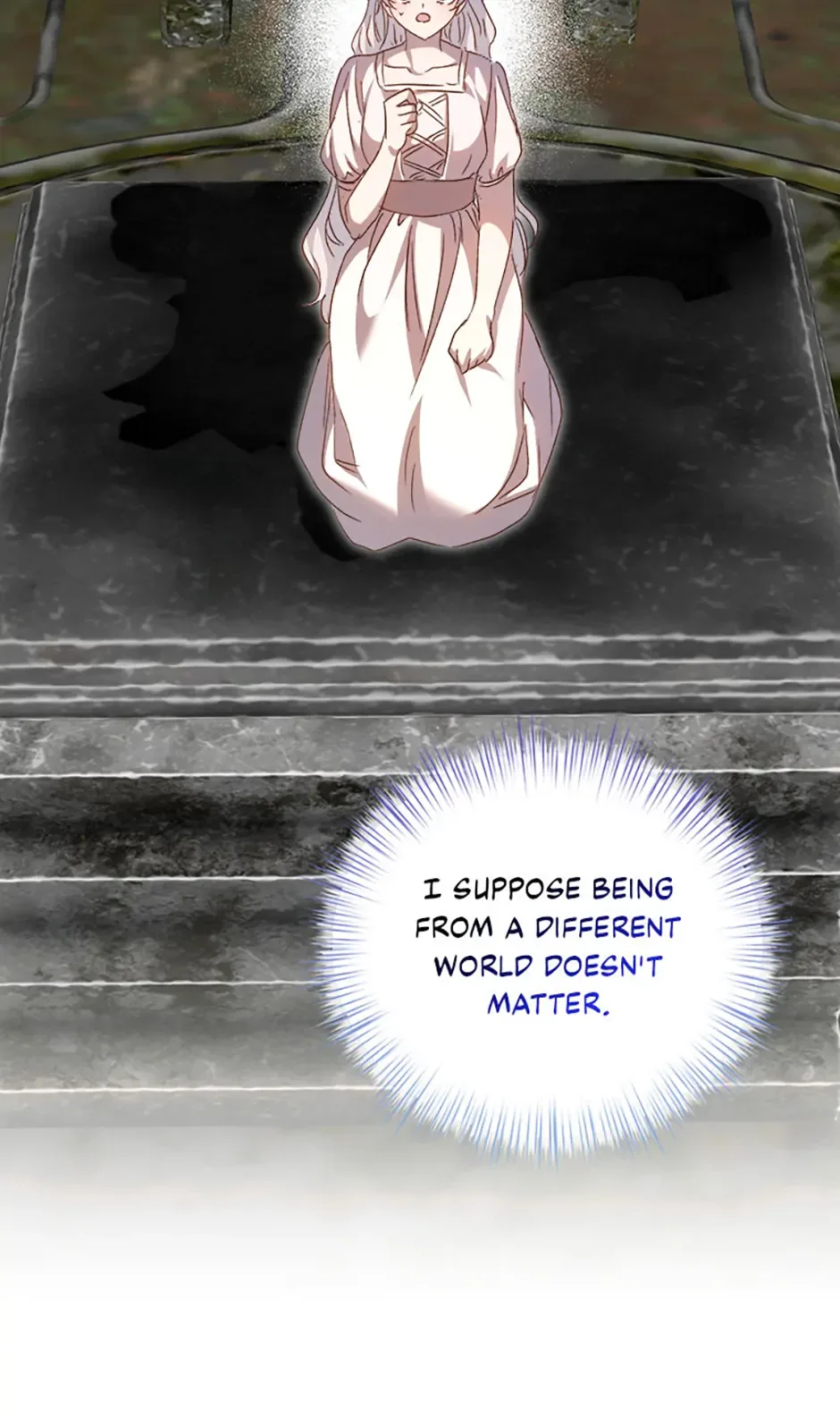 I Didn’t Save You To Get Proposed To Chapter 97 page 61