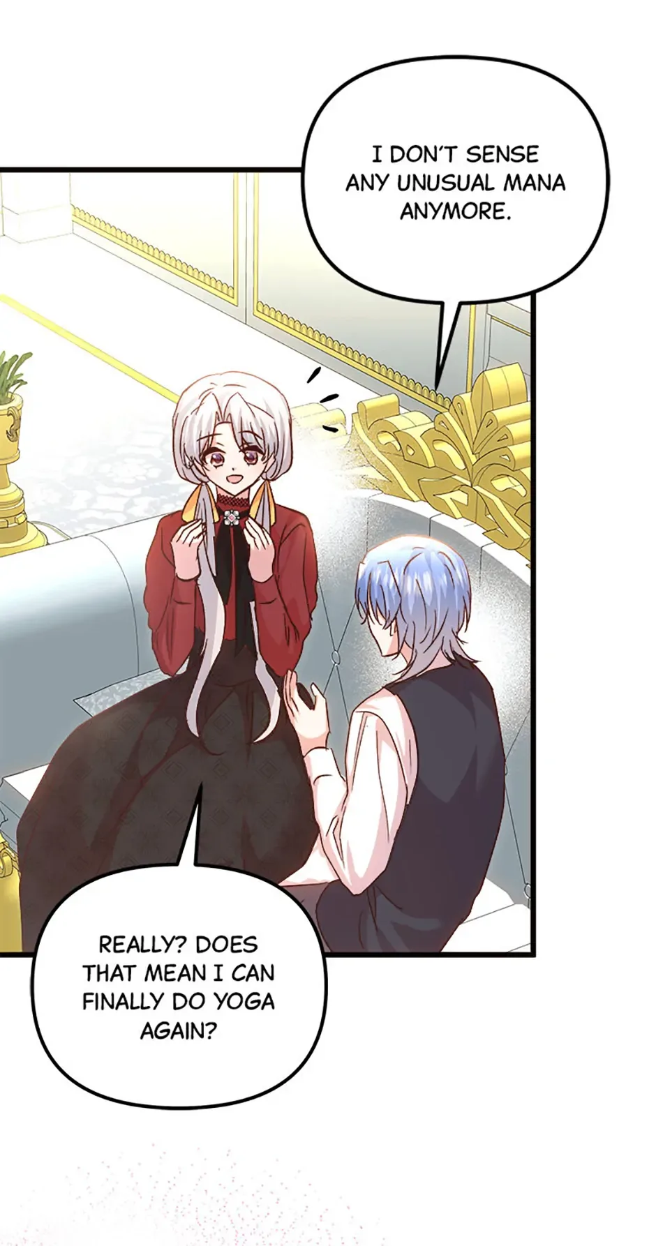 I Didn’t Save You To Get Proposed To Chapter 101 page 24