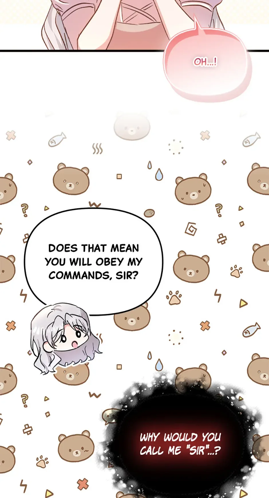 I Didn’t Save You To Get Proposed To Chapter 97 page 64