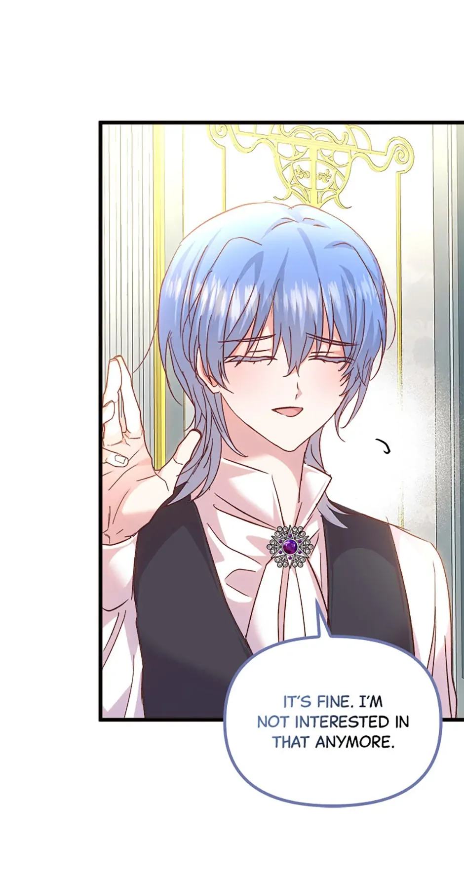 I Didn’t Save You To Get Proposed To Chapter 101 page 28