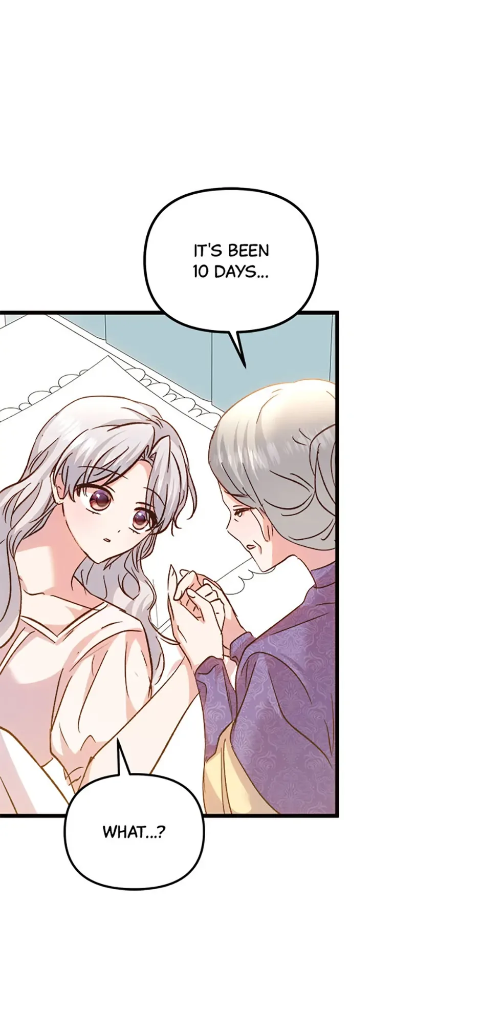 I Didn’t Save You To Get Proposed To Chapter 97 page 73