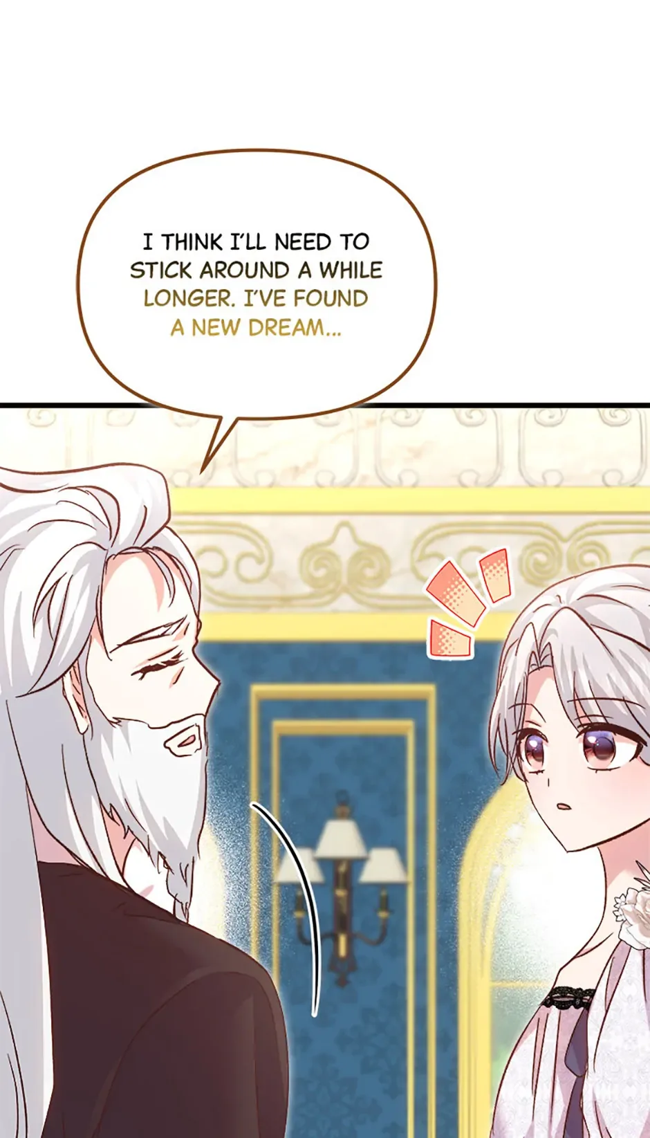 I Didn’t Save You To Get Proposed To Chapter 102 page 35