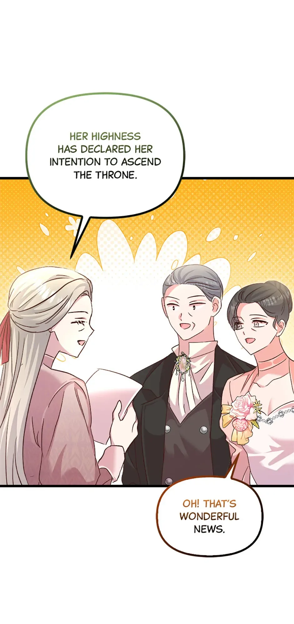 I Didn’t Save You To Get Proposed To Chapter 102 page 46