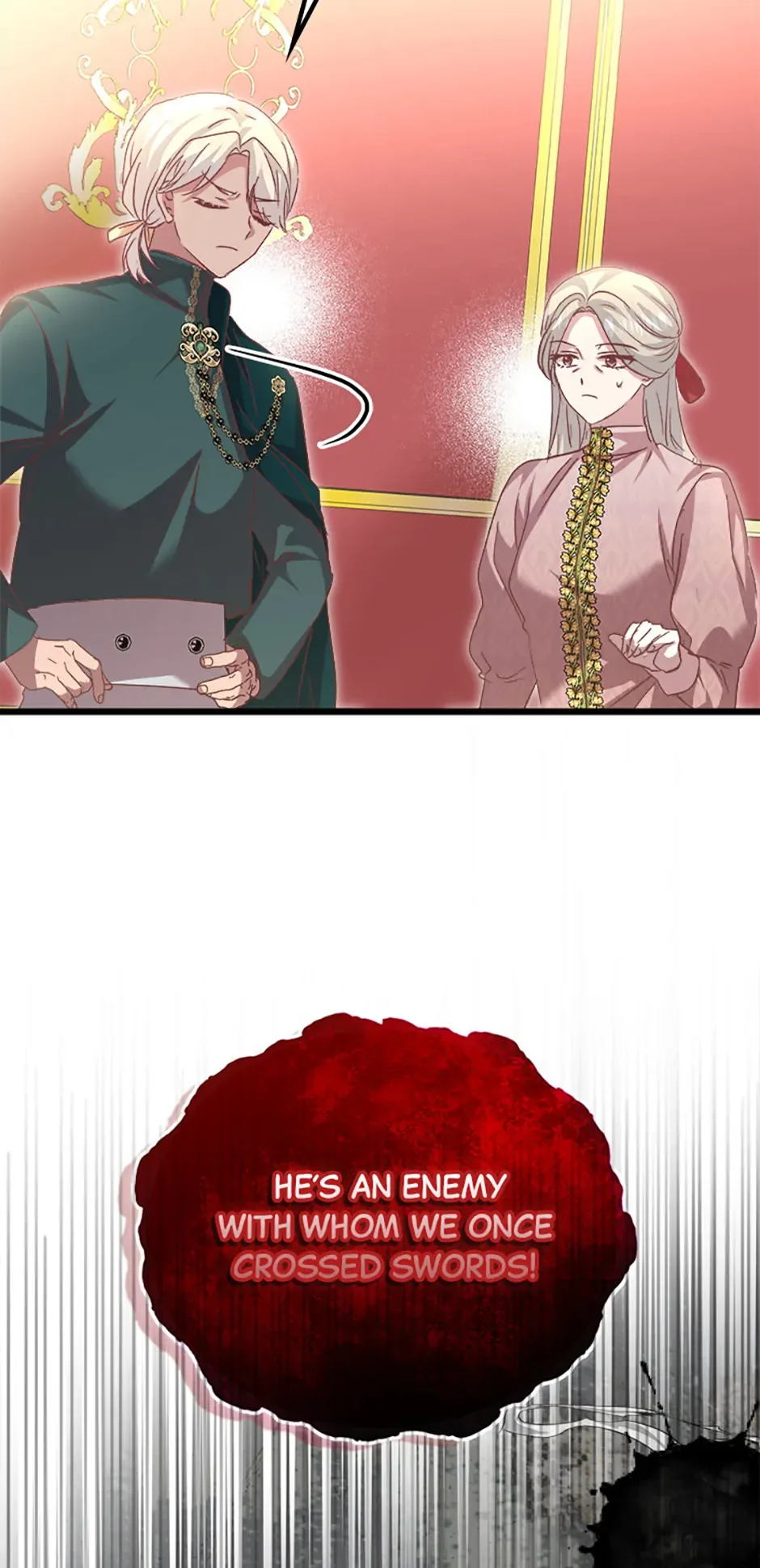 I Didn’t Save You To Get Proposed To Chapter 102 page 59