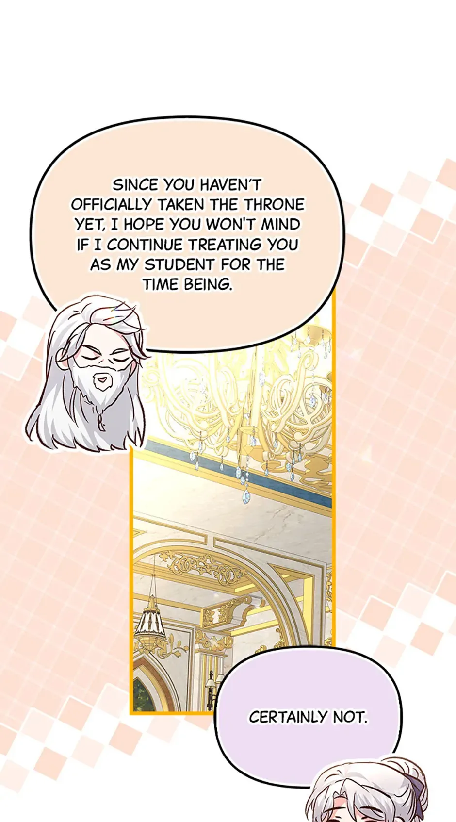 I Didn’t Save You To Get Proposed To Chapter 102 page 14