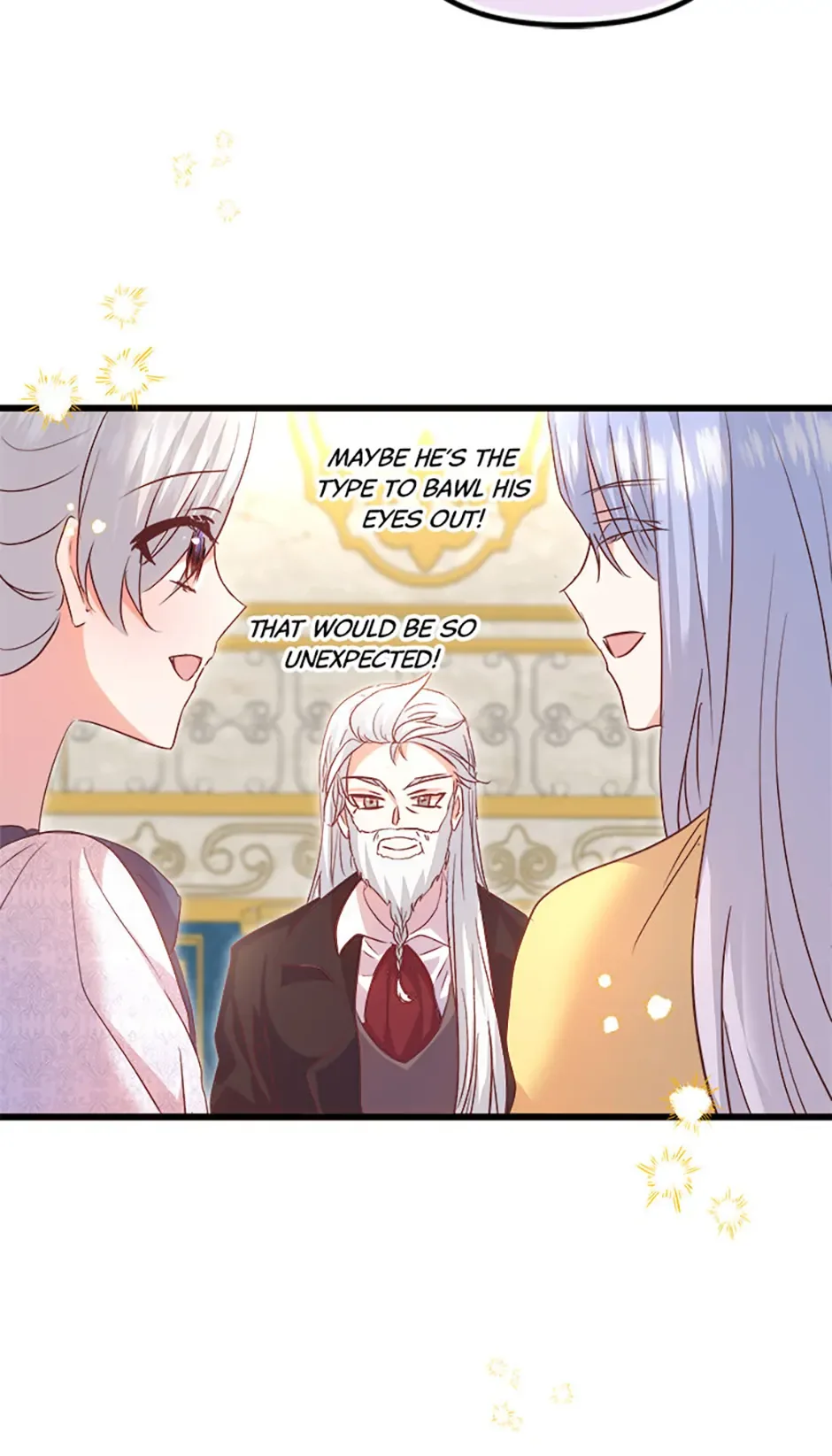I Didn’t Save You To Get Proposed To Chapter 102 page 34