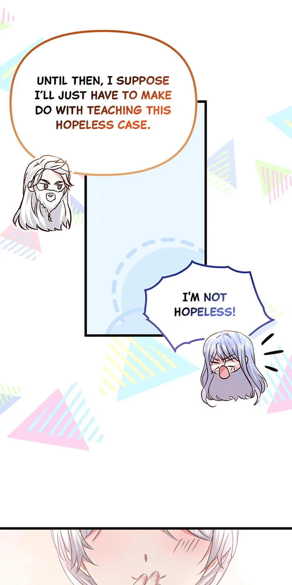 I Didn’t Save You To Get Proposed To Chapter 102 page 38