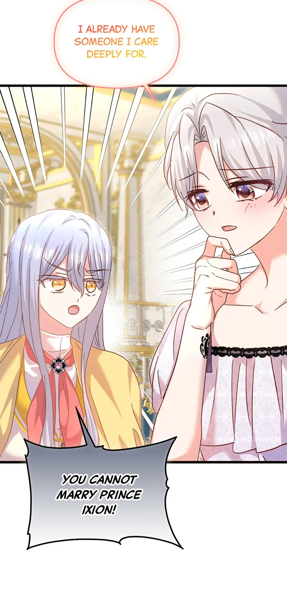 I Didn’t Save You To Get Proposed To Chapter 102 page 20