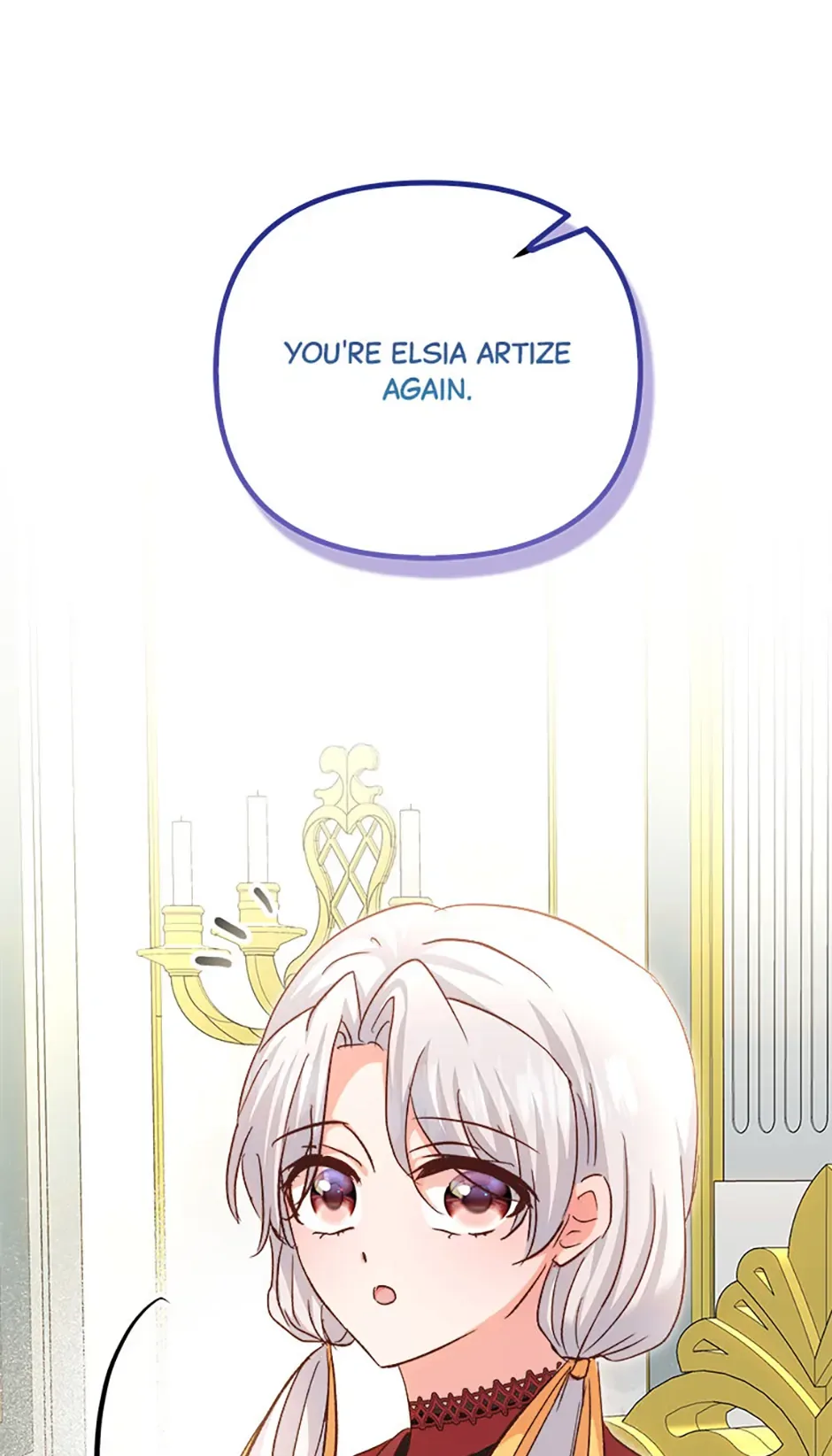 I Didn’t Save You To Get Proposed To Chapter 101 page 35
