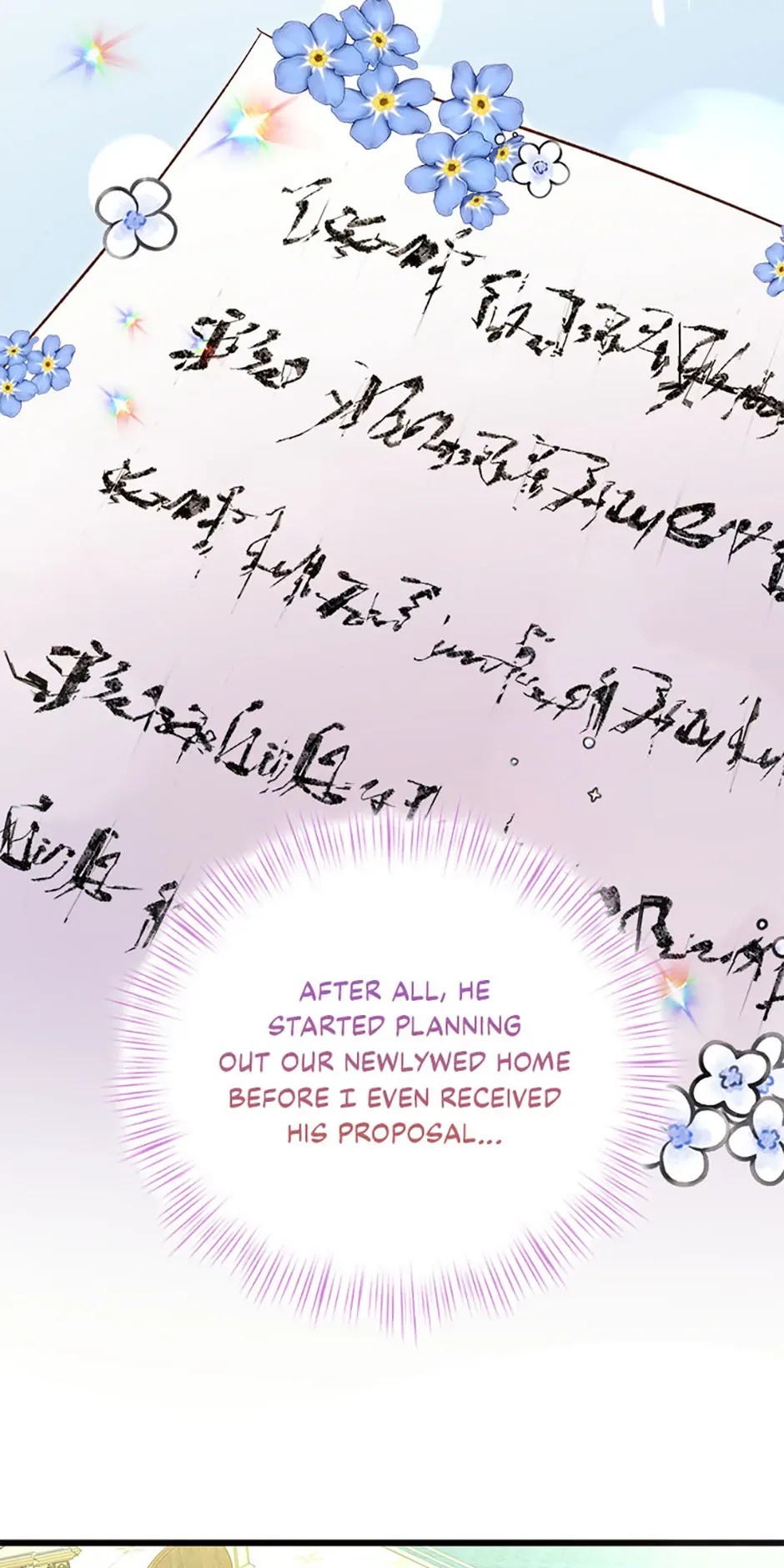 I Didn’t Save You To Get Proposed To Chapter 102 page 41