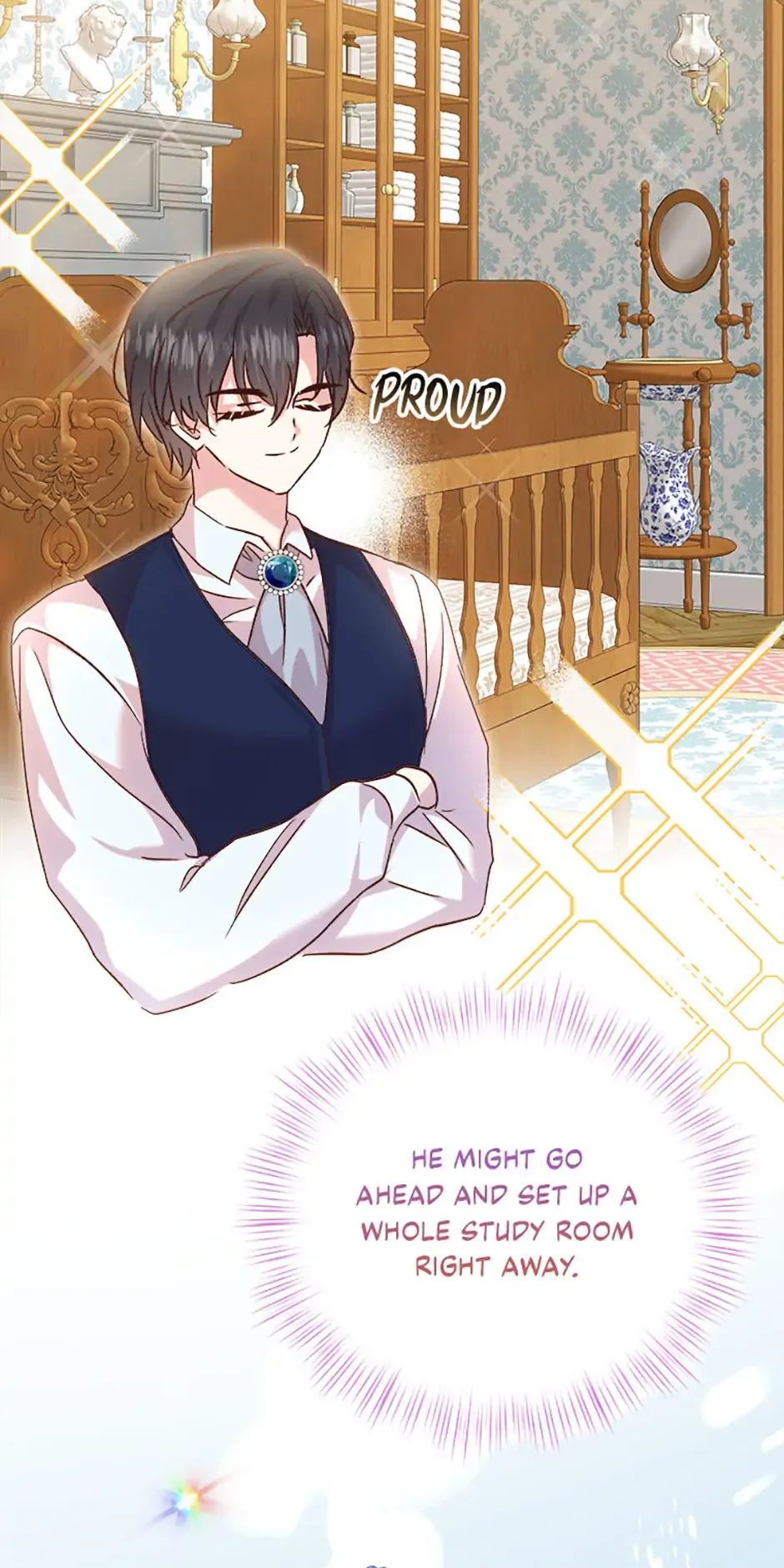 I Didn’t Save You To Get Proposed To Chapter 102 page 40