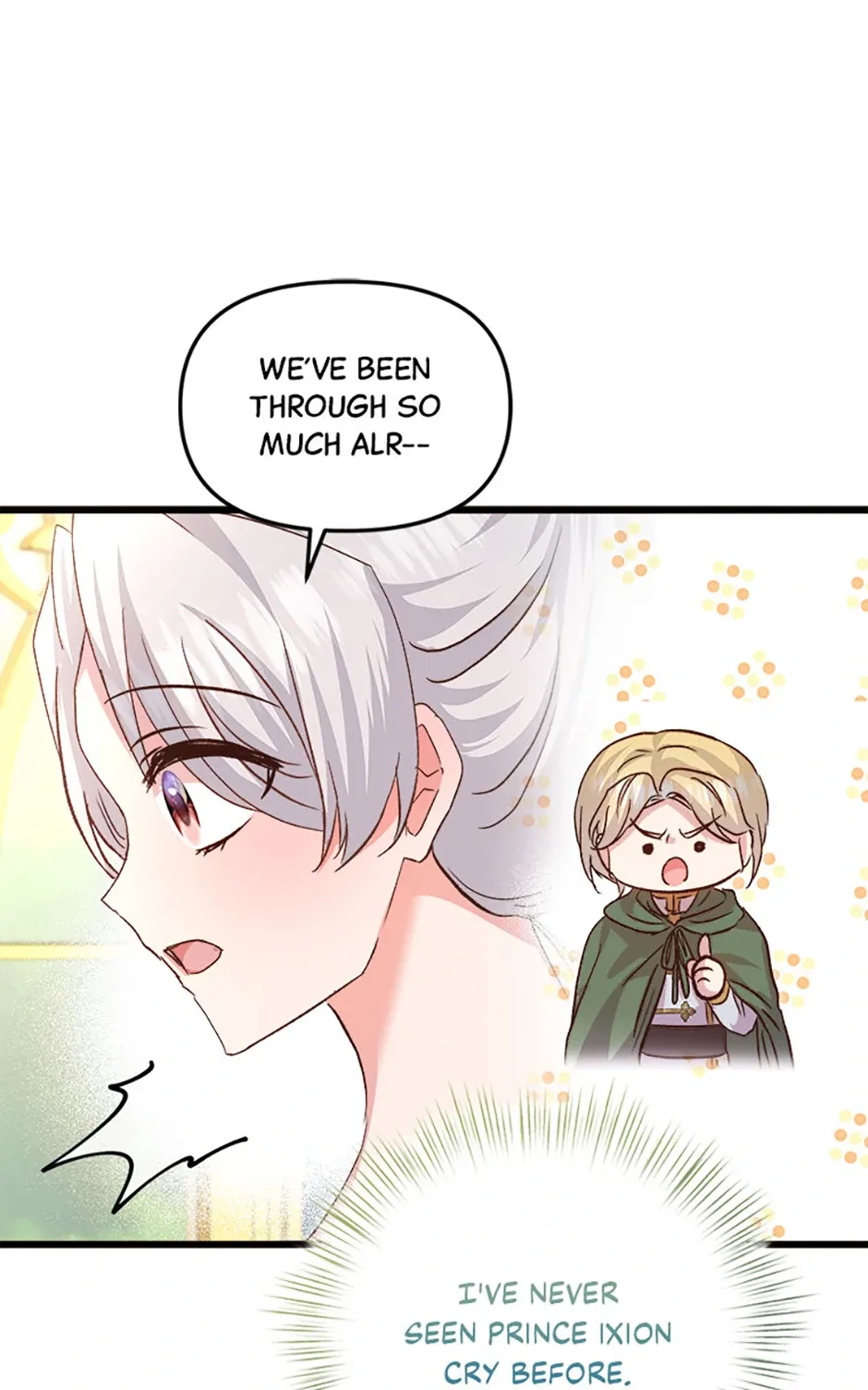 I Didn’t Save You To Get Proposed To Chapter 102 page 30