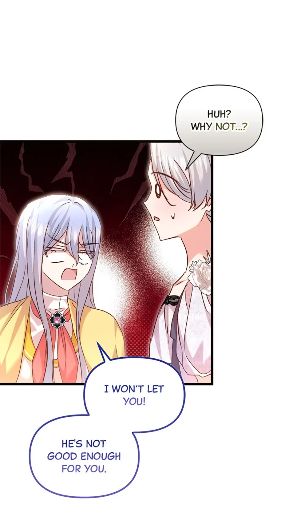 I Didn’t Save You To Get Proposed To Chapter 102 page 21
