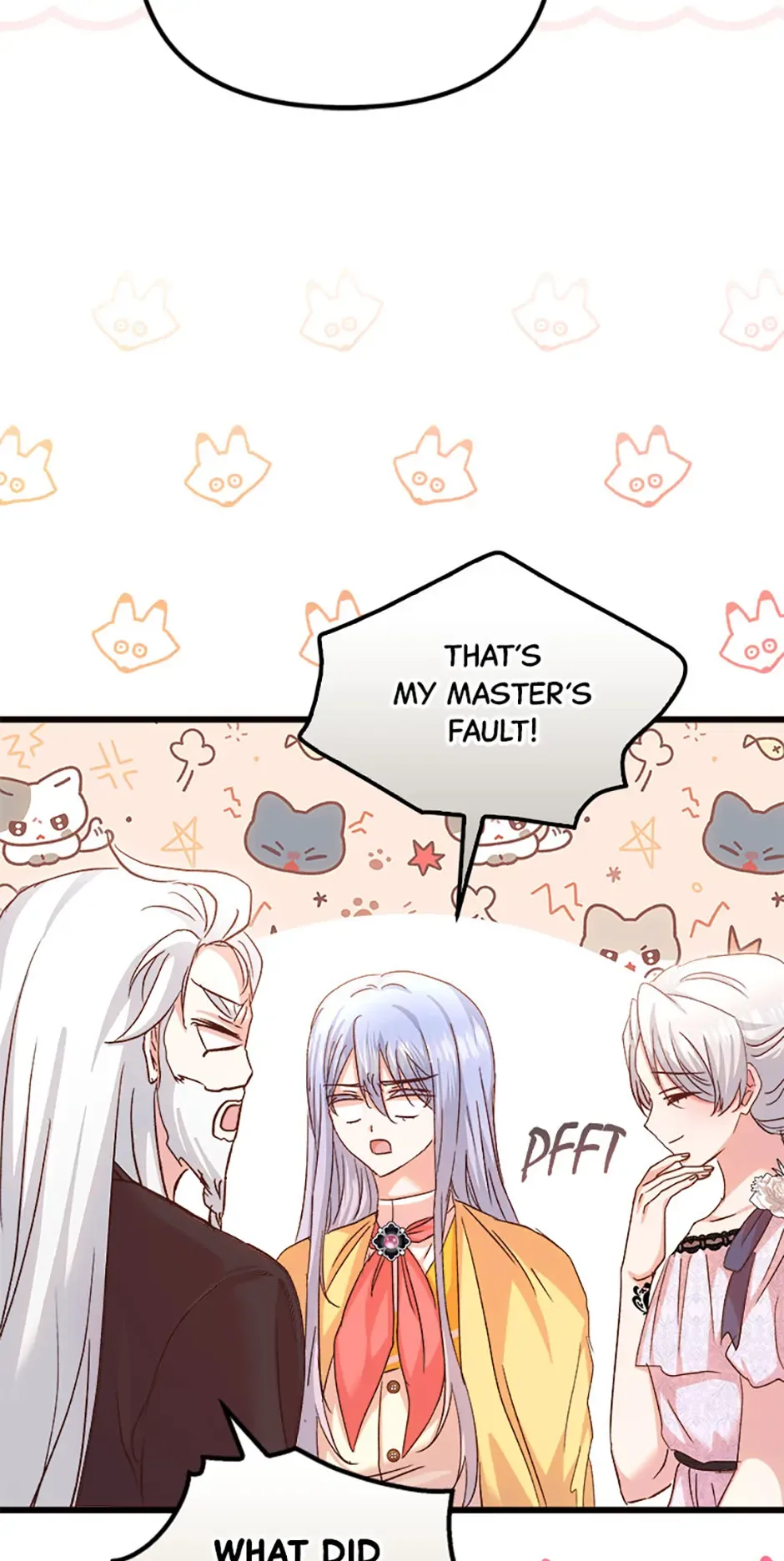 I Didn’t Save You To Get Proposed To Chapter 102 page 8