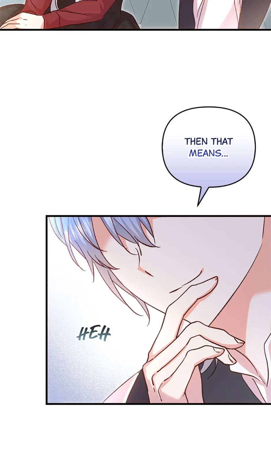 I Didn’t Save You To Get Proposed To Chapter 101 page 34