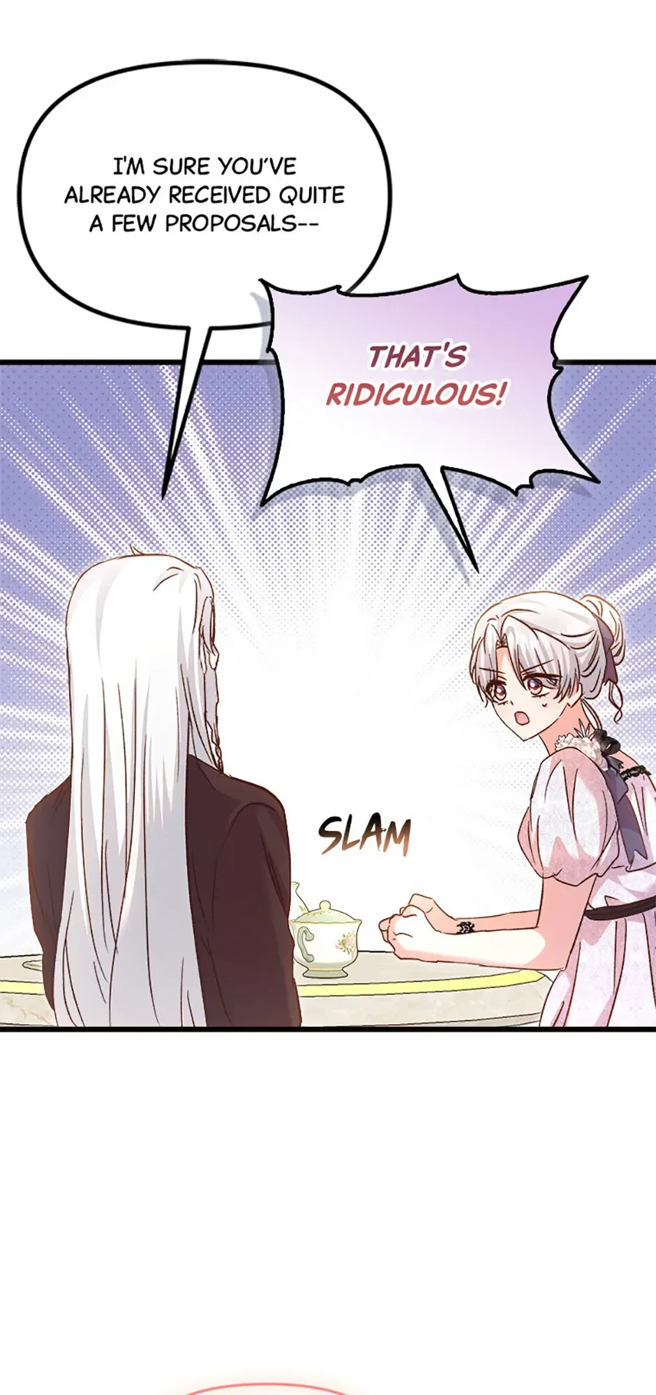 I Didn’t Save You To Get Proposed To Chapter 102 page 19